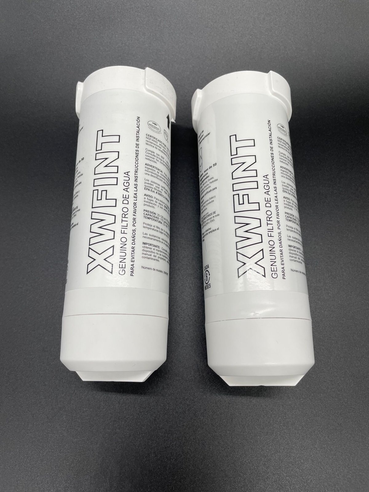 XWF 交換用ウォーターフィルター 2個セット | mabe XWF 交換用ウォーターフィルター 2個セット | mabe