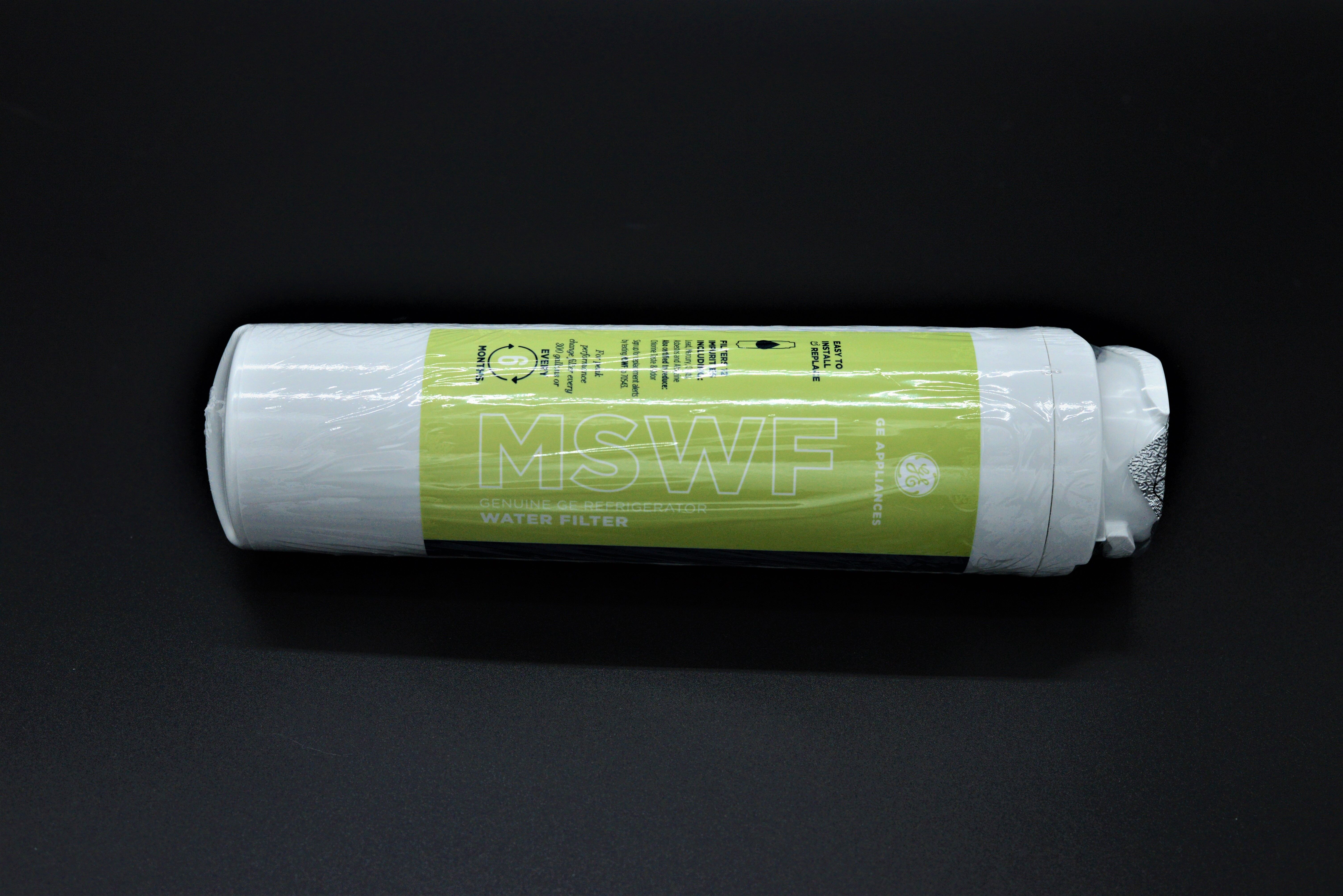 MSWF 交換用ウォーターフィルター ※対応機種 ORE24VGSSのみ | mabe