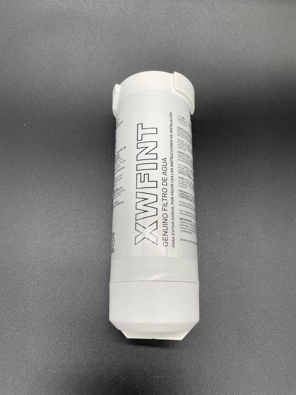 mabe 水フィルター MSWF XWF 2個セット 交換部品 冷蔵庫用浄水