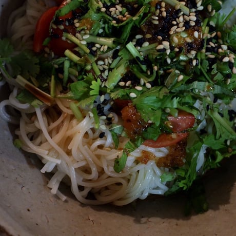 レモングラス辣油 Lemongrass chili oil 45g <VEGAN>