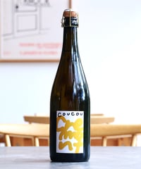 Crémant d'Alsace 2020-2021 Cou Cou クレマン・ダルザス 2020-2021 ククー