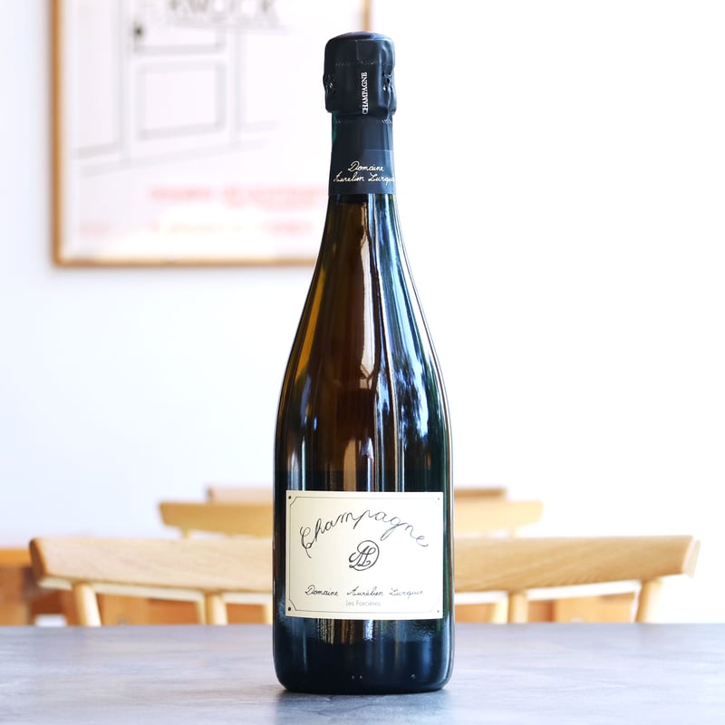 オーレリアン・ルルカン Aurelien Lurquin