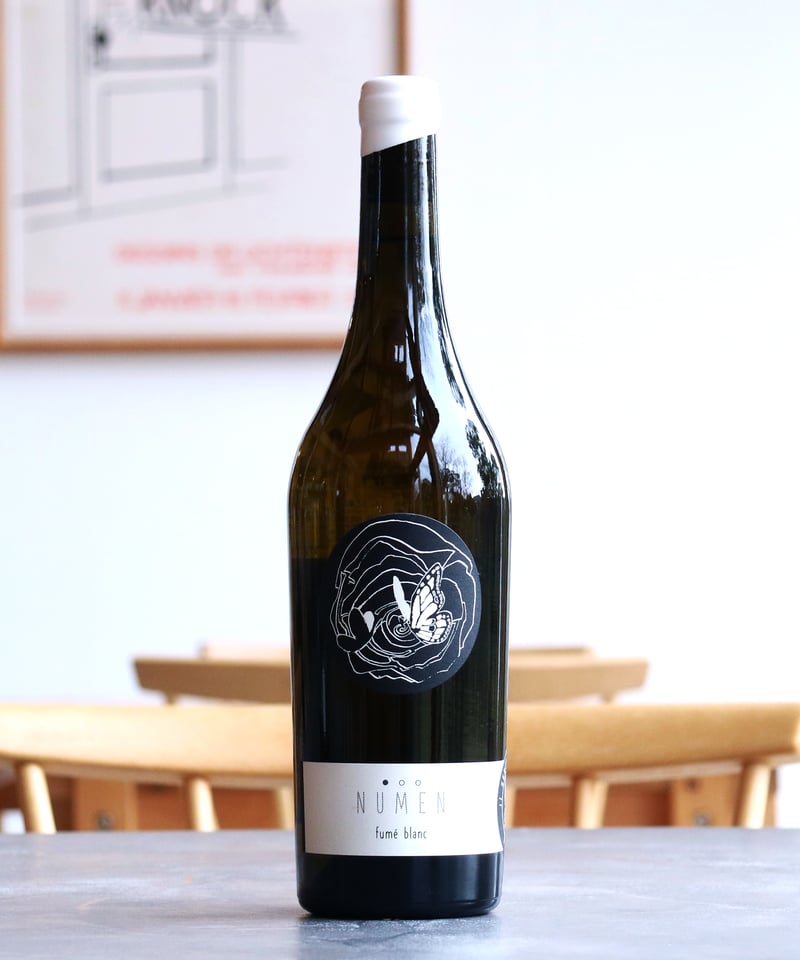 【激レア】ヨハネスツィリンガー　ペルペトゥムブラン　2020ソーヴィニヨンブラン Numen Fumé Blanc 2021 Johannes Zillinger ヌーメン・フ