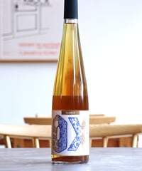 Côtes dʼAmourschwhir OX 2015 Christian Binner コート・ダムルシュヴィール・オクス 2015 クリスチャン・ビネール