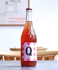 Q Bolle Rosato 2024 Agricola Q ク・ボッレ・ロザート 2024 アグリコーラ・ク