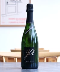 Crémant du Jura Brut Nature Elegance 2018 Jerome Arnoux クレマン・デュ・ジュラ・ブリュット・ナチュール 2018 ジェローム・アルヌー