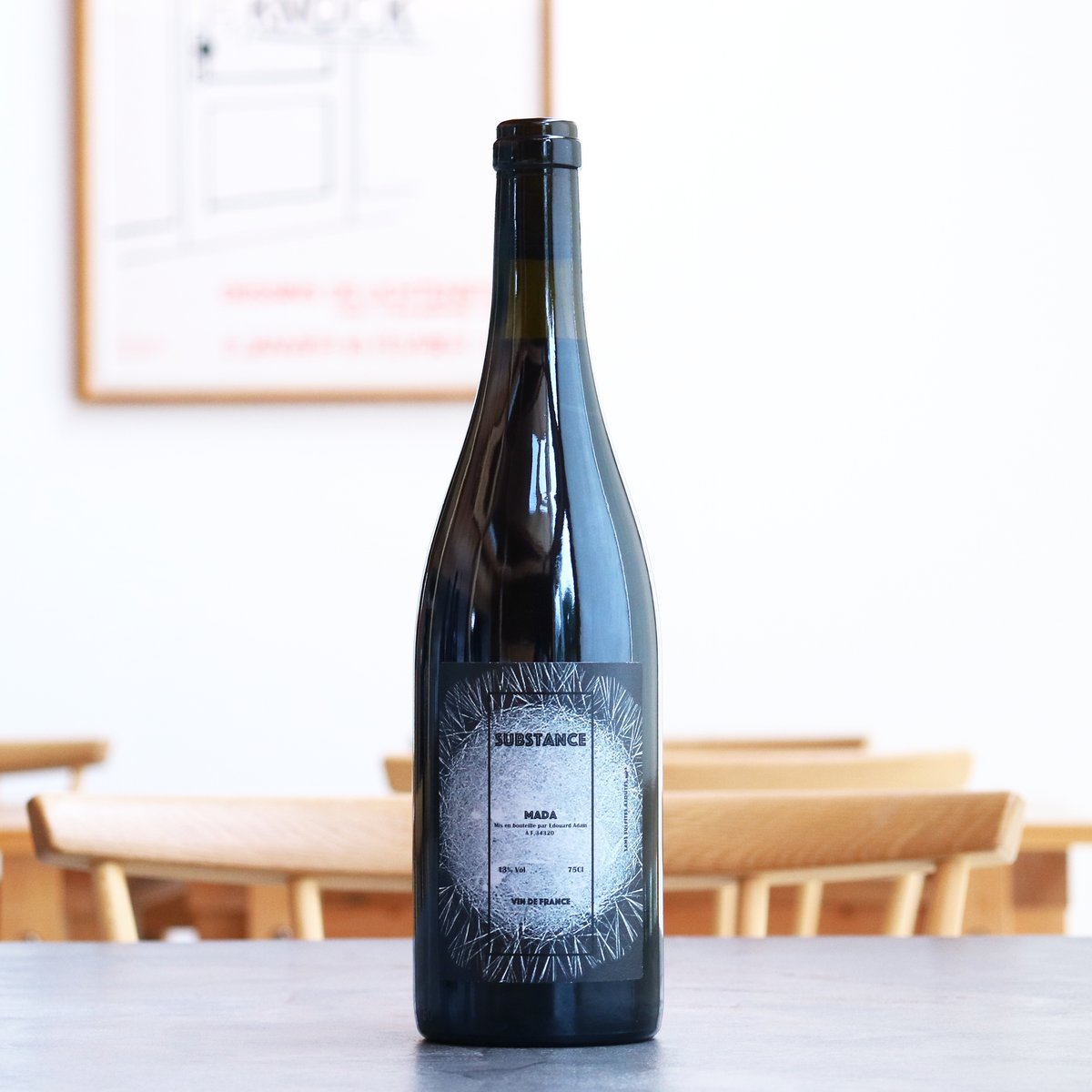 ドメーヌ ブルノ•デュシェン　オダンとラ ルナの赤ワイン２本セット ドメーヌ ブルノ•デュシェン オダンとラ ルナの赤ワイン2本