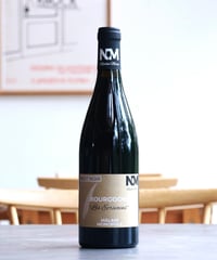 Bourgogne Pinot Noir Les Ecrivains 2021 Domaine Nicolas Morin ピノノワール・レ・ゼクリヴァン 2021 ドメーヌ・ニコラ・モラン