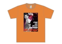 「ウルトラマンになった男」Tシャツ（古谷敏直筆サイン入り）