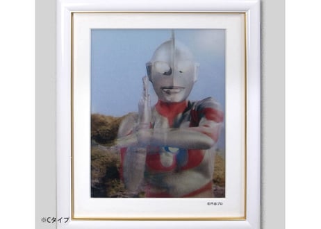 ポートレートウルトラマン　３タイプセット（古谷敏直筆サイン可）