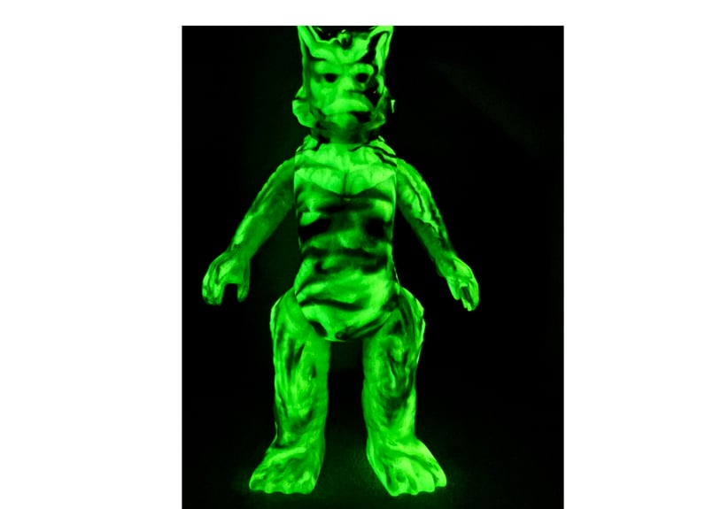 樹雷皇【極上品】1回のみ使用/7人/キャンパーズコレクション ラゴン（Marble series）ルミナxトレンチVer. | シンビンショップ