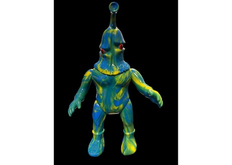 ケムール人（Marble series）エナジーｘウェーブVer.