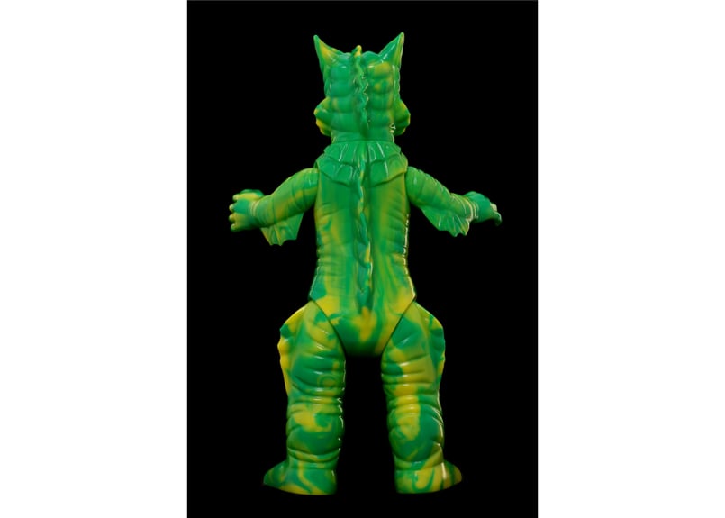 ラゴン（Marble series）グリーンxイエローVer. | シンビンショップ