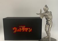 ウルトラマン フレームアート（Cタイプ）古谷敏直筆サイン