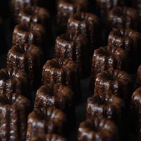 【9/1までに発送・冷凍便】冷凍 夜明けのカヌレ 5個入り