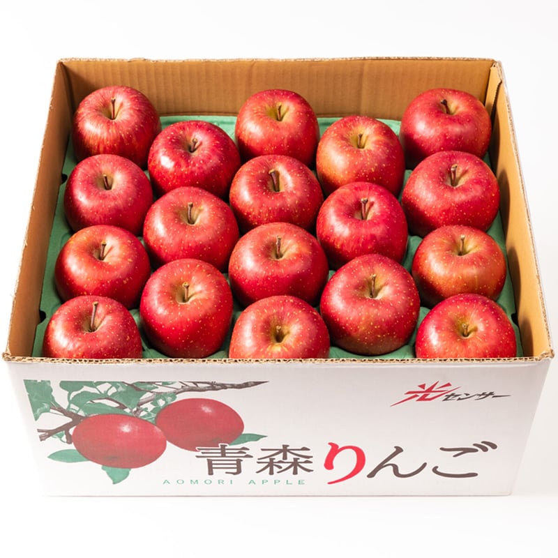濃厚サンふじ（贈答用・高糖度・糖度14度以上） 約10kg | マルコウ