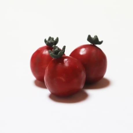 野菜キャンドル（トマト：3個）