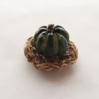 野菜キャンドル（かぼちゃ）