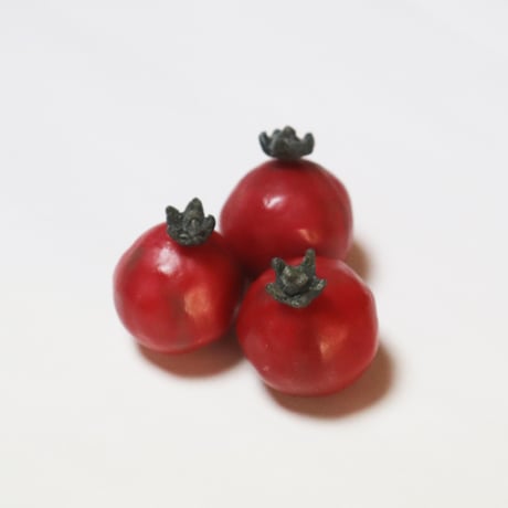 野菜キャンドル（トマト：3個）