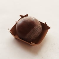 野菜キャンドル（くり：1個）