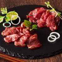 熊本 ふじ馬刺し 上赤身と中トロの詰合せ 中トロ80g×1 上赤身80g×2