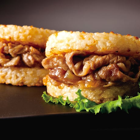 松屋 牛めしバーガーセット 30食入