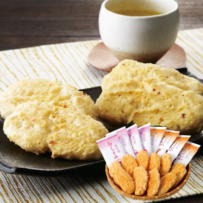 富山湾の幸おかき 白えびかき餅20 ほたるいかかき餅20 | 産直SHIYO 富山湾の幸おかき 白えびかき餅20 ほたるいかかき餅20 | 産直SHIYO