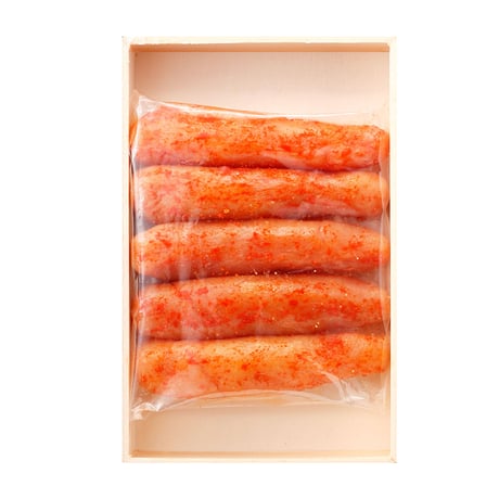 福岡 「博多紀久屋」 無着色辛子明太子 220g