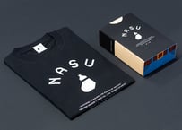 【限定30枚】NASU-Tシャツ　オリジナルボックスでお届け！