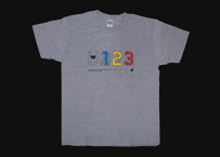 『マエボン1』刊行記念イベント「梅田１・２・３」Tシャツ