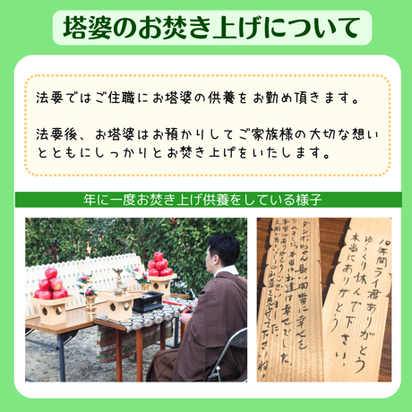 【供花：絆】愛ペットのオンライン（リモート）供養　お申込み （奈良／加茂）　ペット　法要　供養