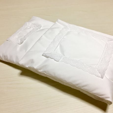 【小動物サイズ】愛ペット限定　天使のおふとん　小動物ペット用お棺