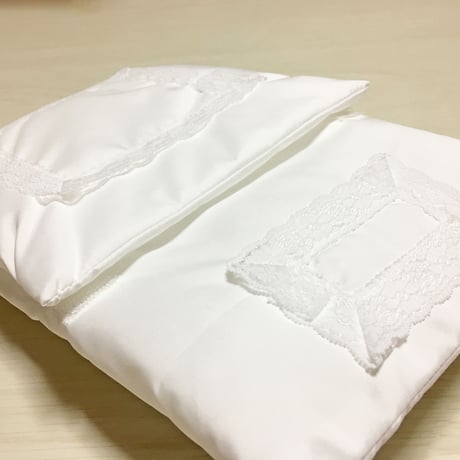 【小動物サイズ】愛ペット限定　天使のおふとん　小動物ペット用お棺