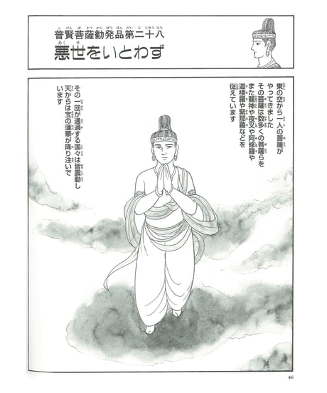 法華経シリーズ⑭　陀羅尼品・妙荘厳王本事品・普賢菩薩勧発品