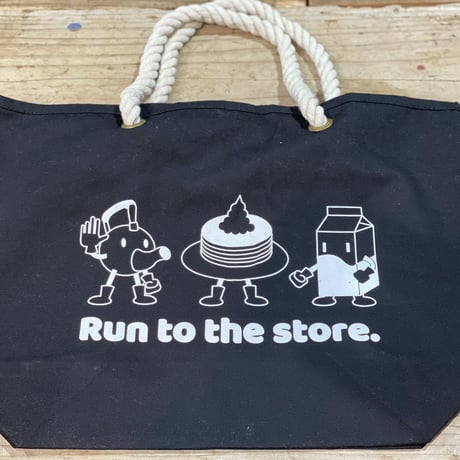 へなトートバッグ（マリンタイプ）