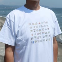 やかんTシャツ