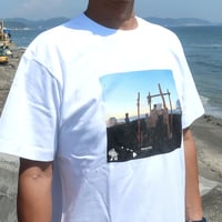 へなTシャツ　マウナケア