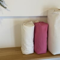 Minato Yoga Store そばがらボルスターミニ
