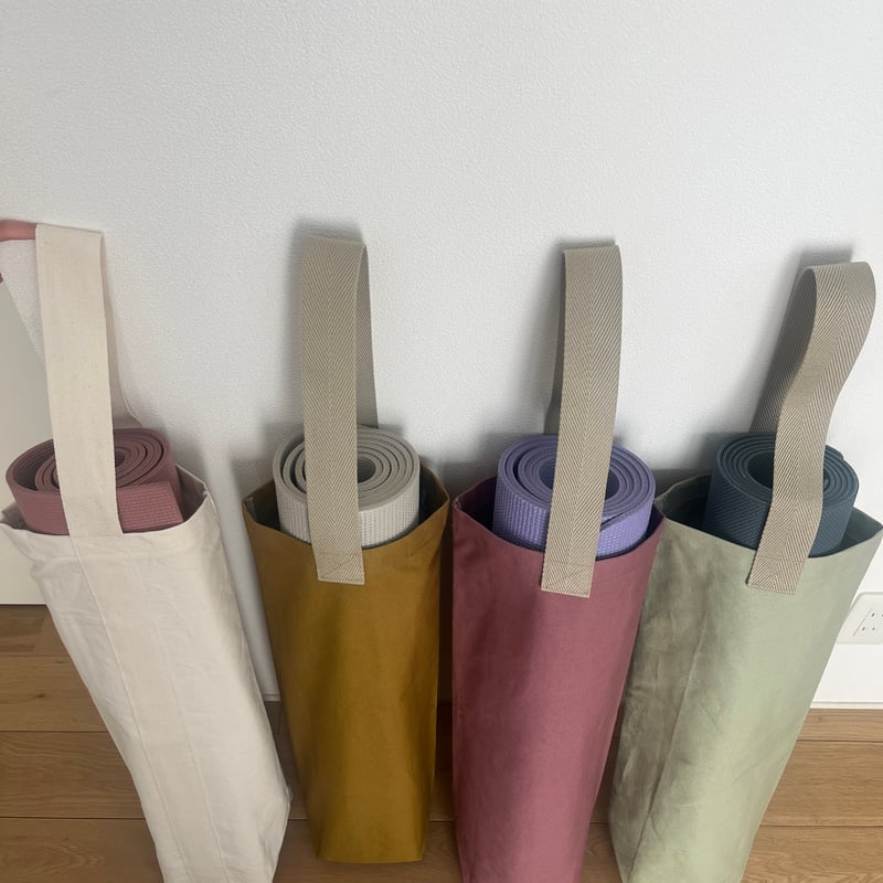 Minato Yoga Storeオリジナルヨガマットケース | Minato Yoga Store