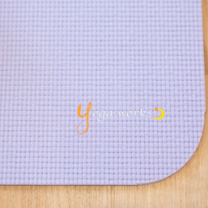 yogaworks ヨガマット6mm | Minato Yoga Store