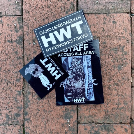 HWT 3枚セット