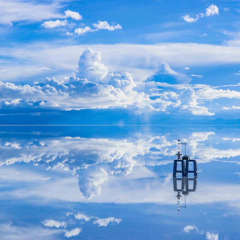 ダウンロード販売】ウユニ塩湖写真26枚入りフォルダ【最高画質