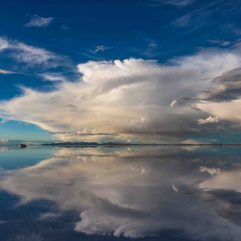 ダウンロード販売】ウユニ塩湖写真26枚入りフォルダ【最高画質