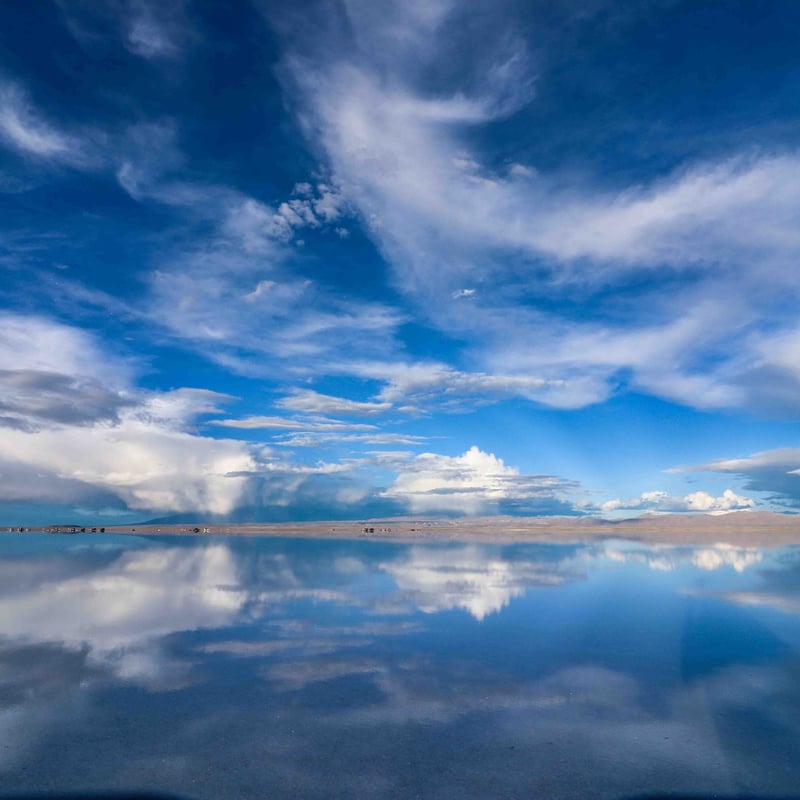 ダウンロード販売】ウユニ塩湖写真26枚入りフォルダ【最高画質