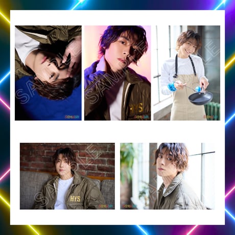 CATEGORY ブロマイド | RYO TAKIZAWA's STORE