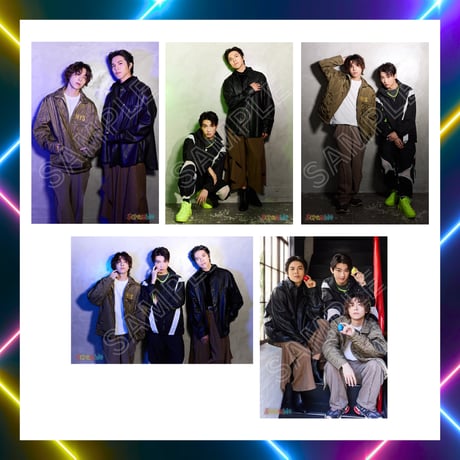 CATEGORY ブロマイド | RYO TAKIZAWA's STORE