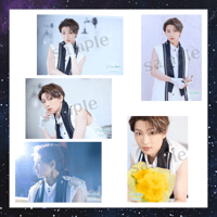 ブロマイドセット＜T-iD＞【scramble】 | RYO TAKIZAWA's STORE