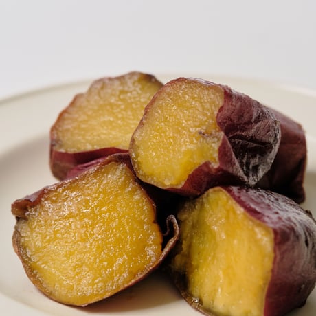 【とろけるひとくち焼き芋】 壺芋ブリュレのおすそわけ（1セット6袋入）