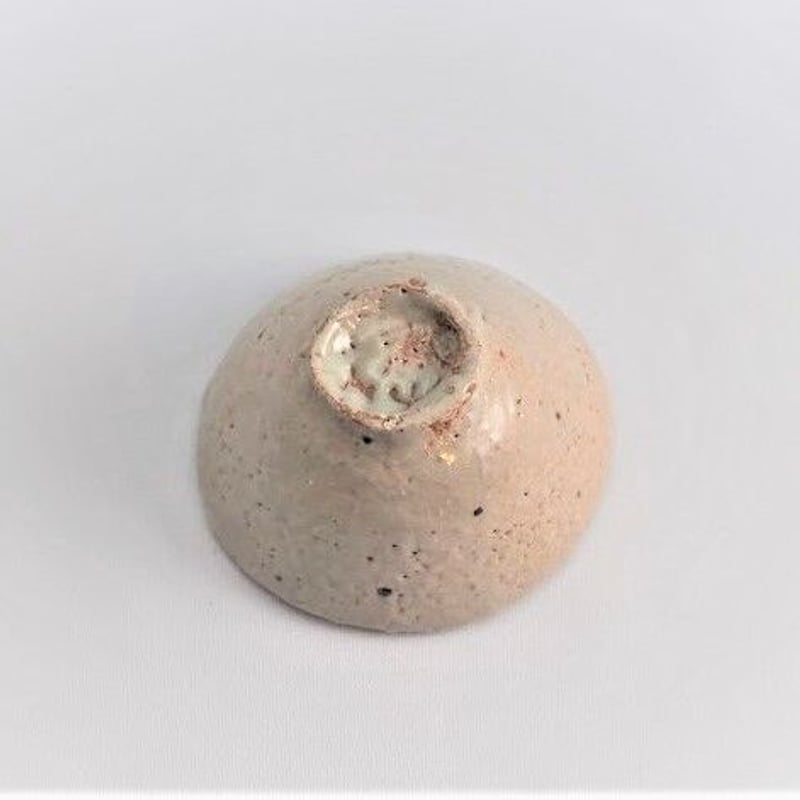 灰釉彩 酒盃 / Ash Glaze Sake Cup (Item No: TO-001) |