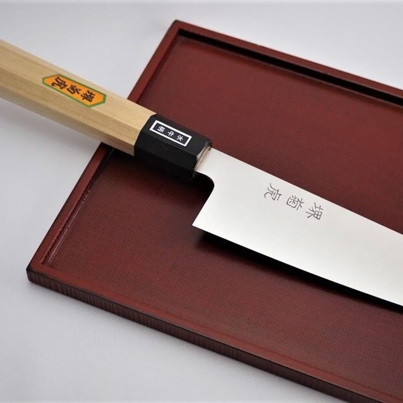 堺菊虎 和包丁 / Sakai Kikutora Kitchen Knife (Item N 堺菊虎 和包丁 / Sakai Kikutora Kitchen Knife (Item N